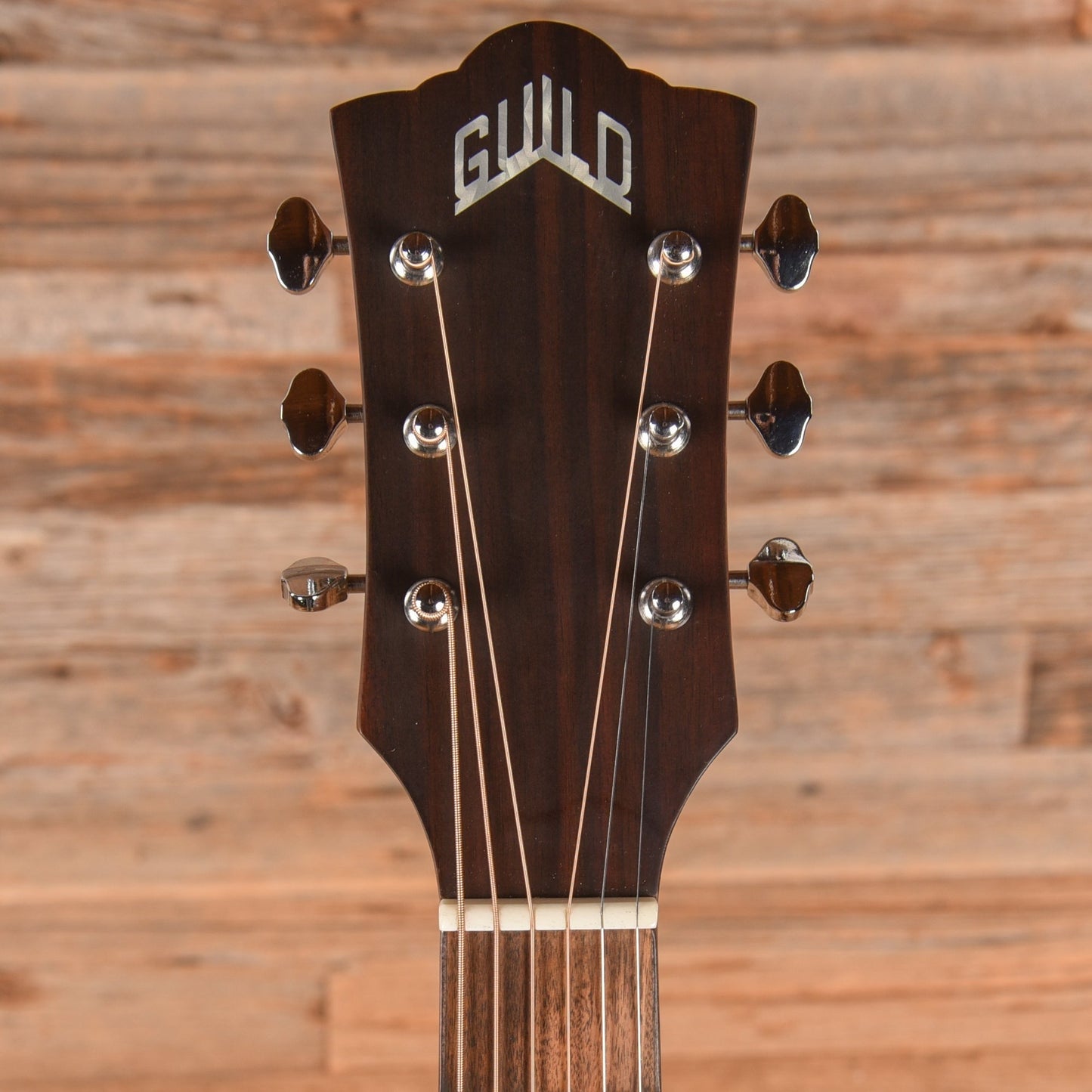 Guild Westerly M-240E Troubador Sunburst