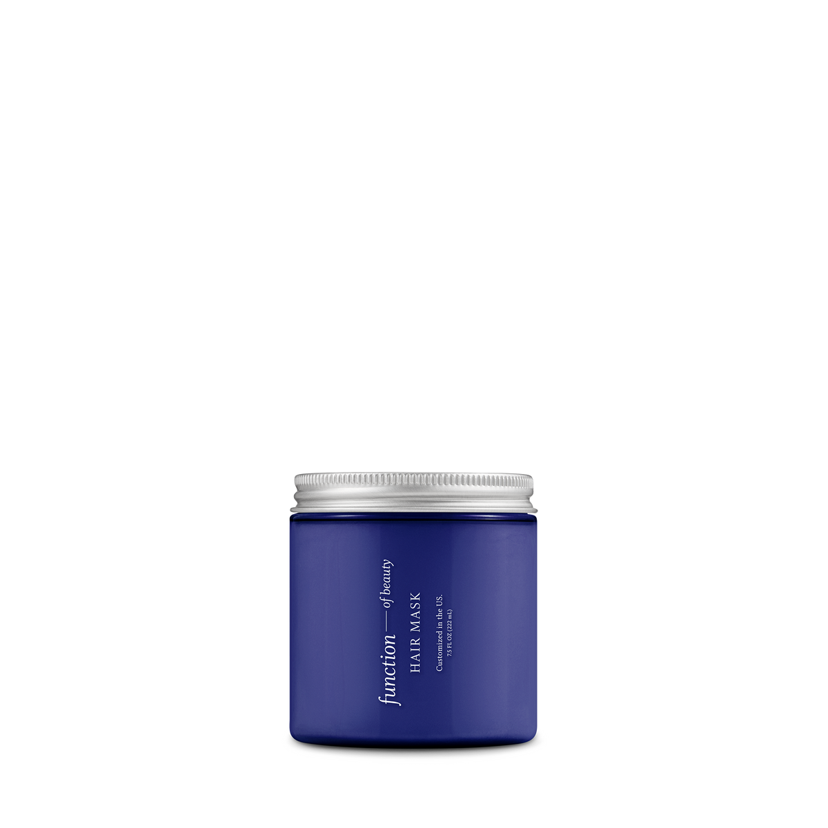 Custom Purple Hair Mask