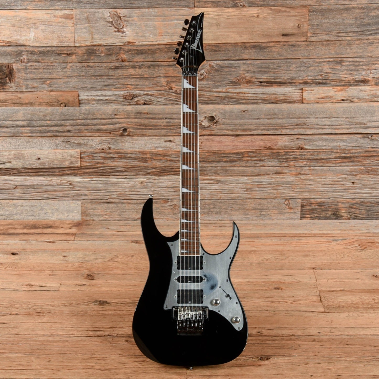 Ibanez RG350EX Standard Black