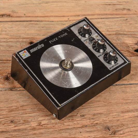 Maestro Fuzz Tone FZ-1S