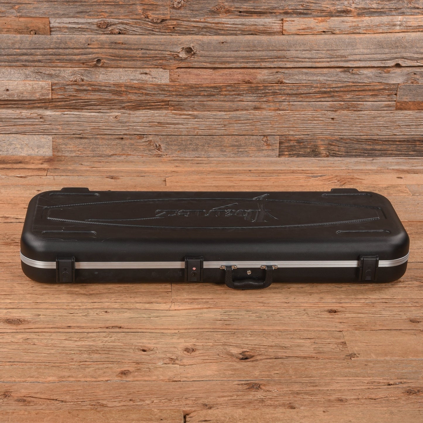 LTD M-HT Black Metal Satin Black 2025