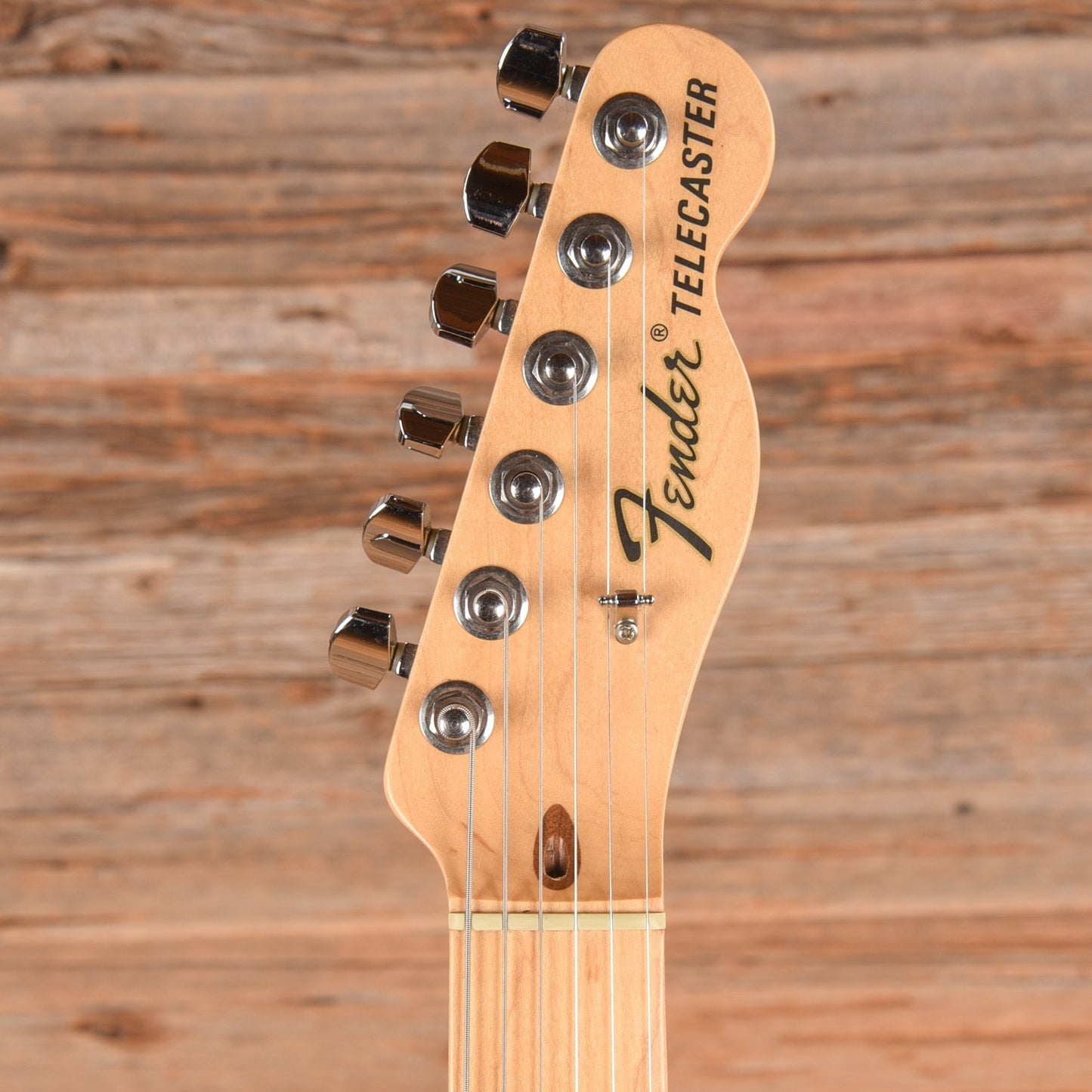 Fender American Special Telecaster Vintage Blonde 2010