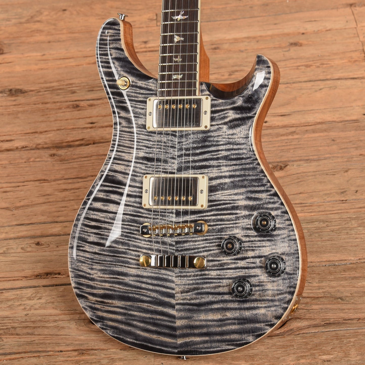PRS McCarty 594 10-Top Gray Black 2024