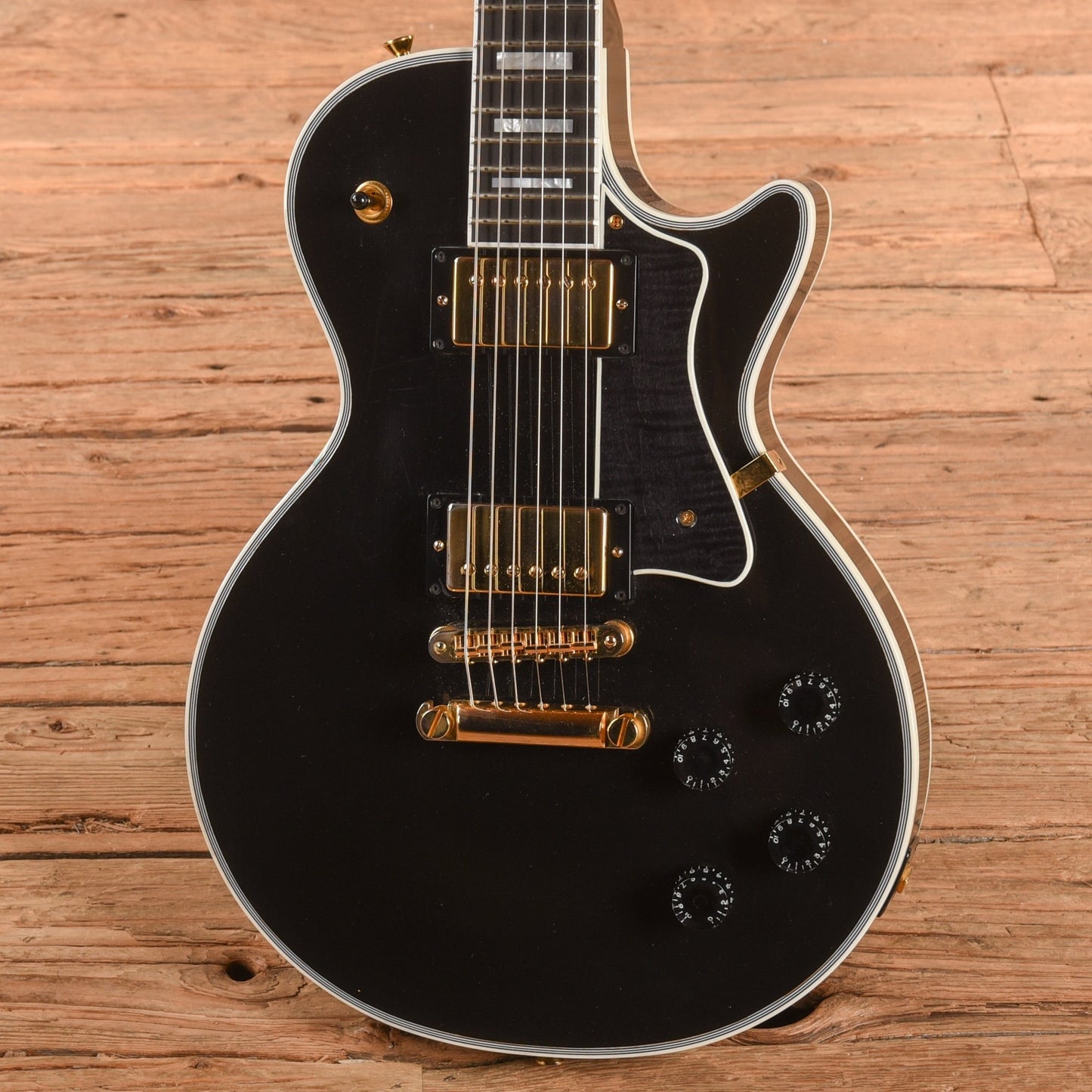 Heritage HC-157 Ebony 2005
