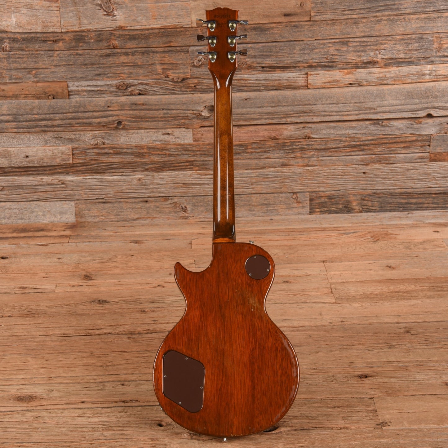 Gibson Les Paul Standard Sunburst 1982