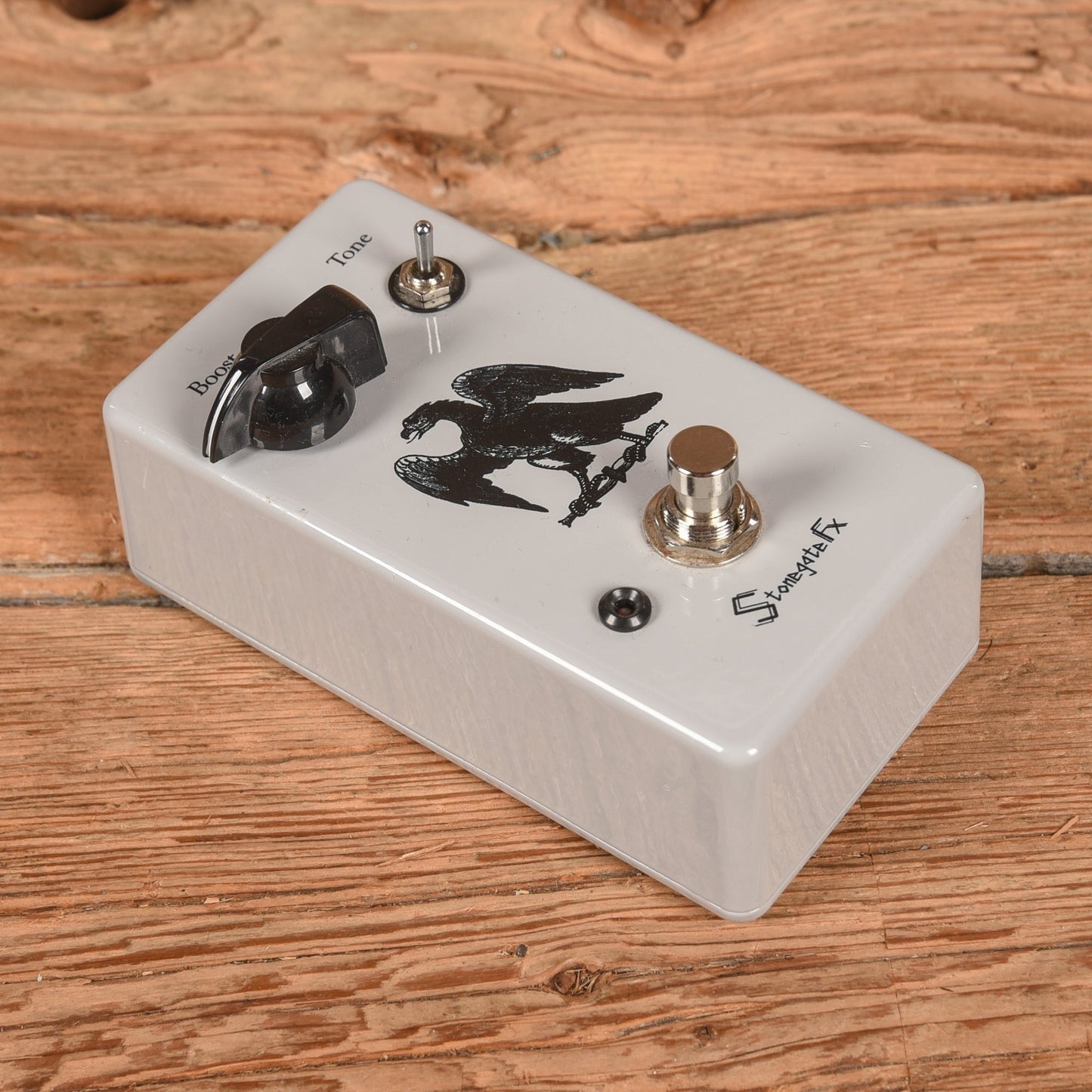 StonegateFX The Dark Messenger