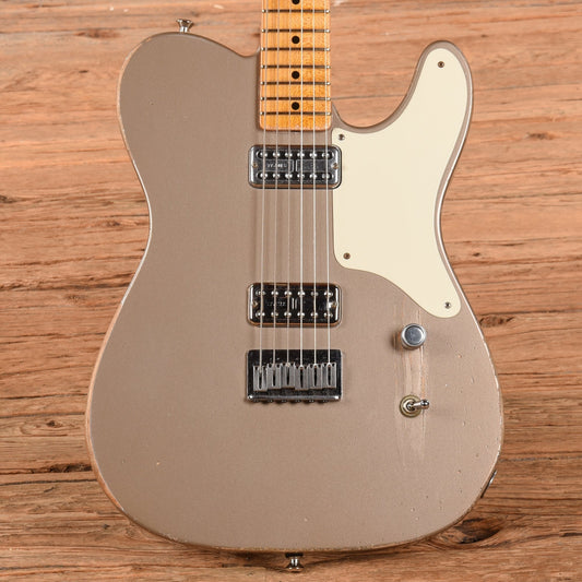 Fender Custom Shop La Cabronita Relic Shoreline Gold 2011