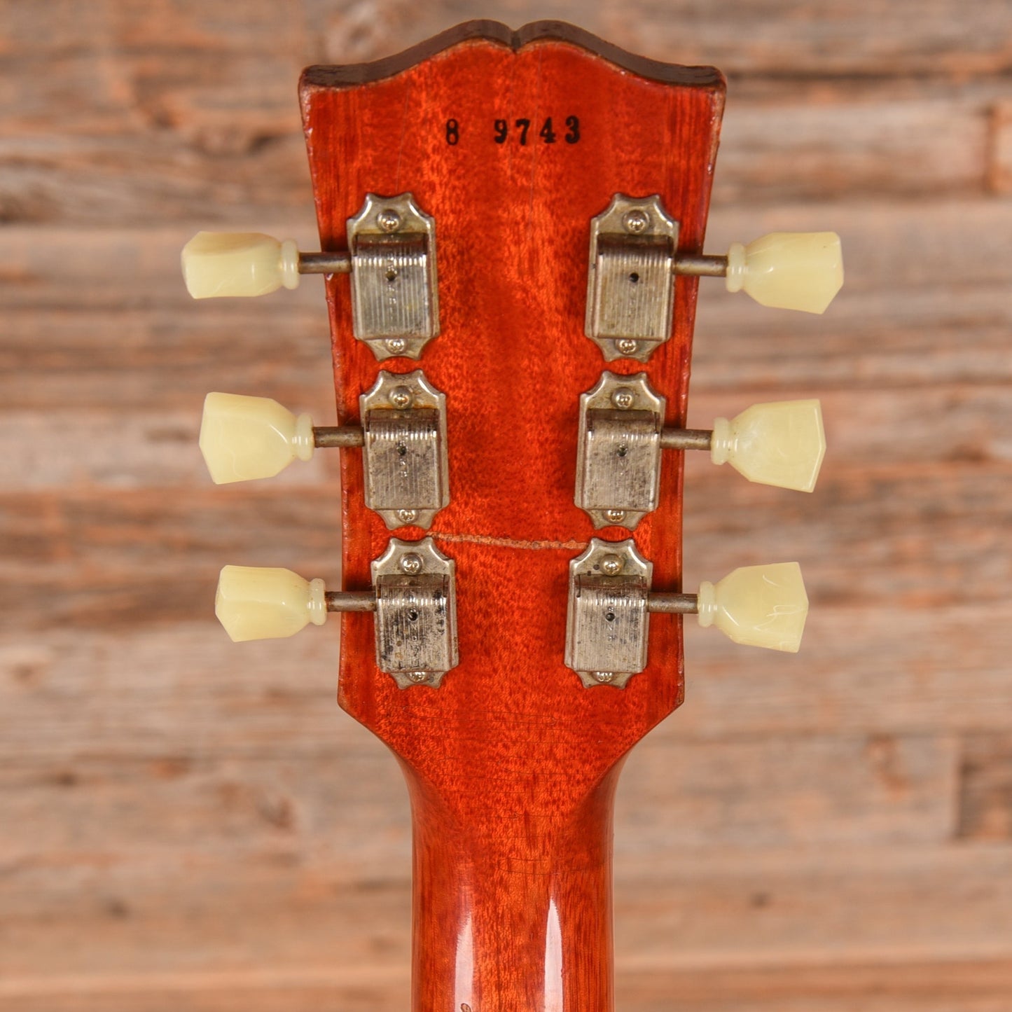 Gibson Custom '58 Les Paul Standard Bigsby Cherry 2019