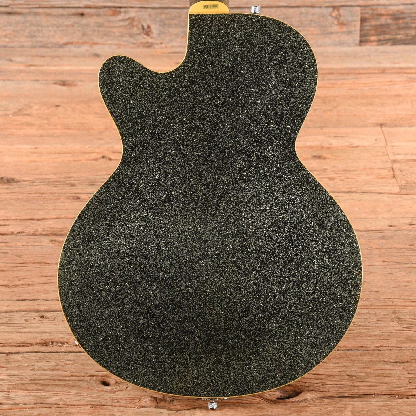 Gretsch G10 Special Black Sparkle 1996