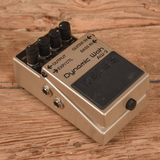 Boss AW-3 Auto Wah