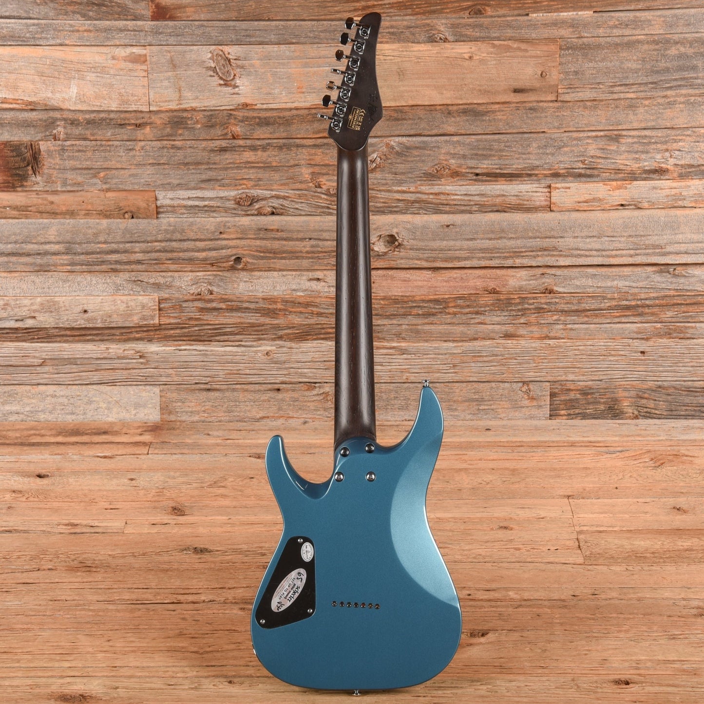 Schecter Aaron Marshall AM7 Cobalt Slate 2022