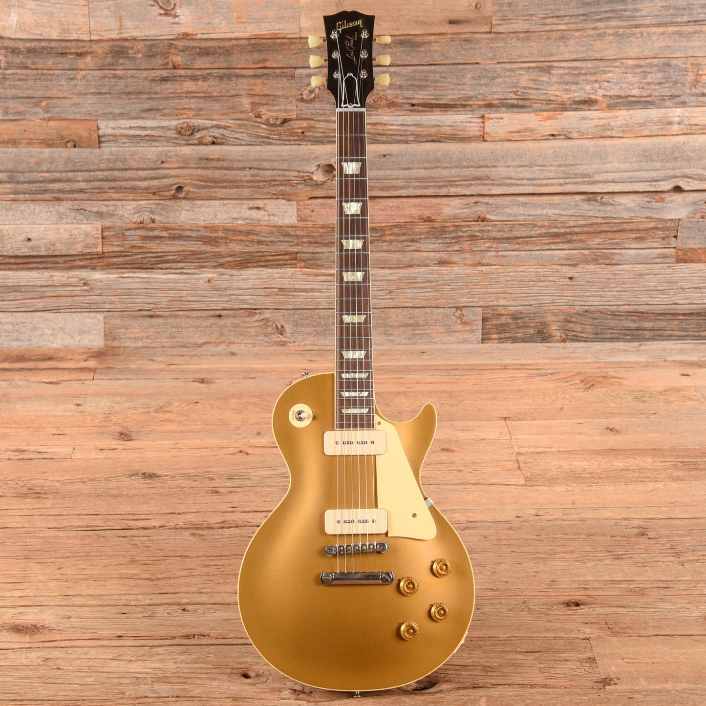 Gibson Custom Shop '56 Les Paul Goldtop Reissue Goldtop 2023