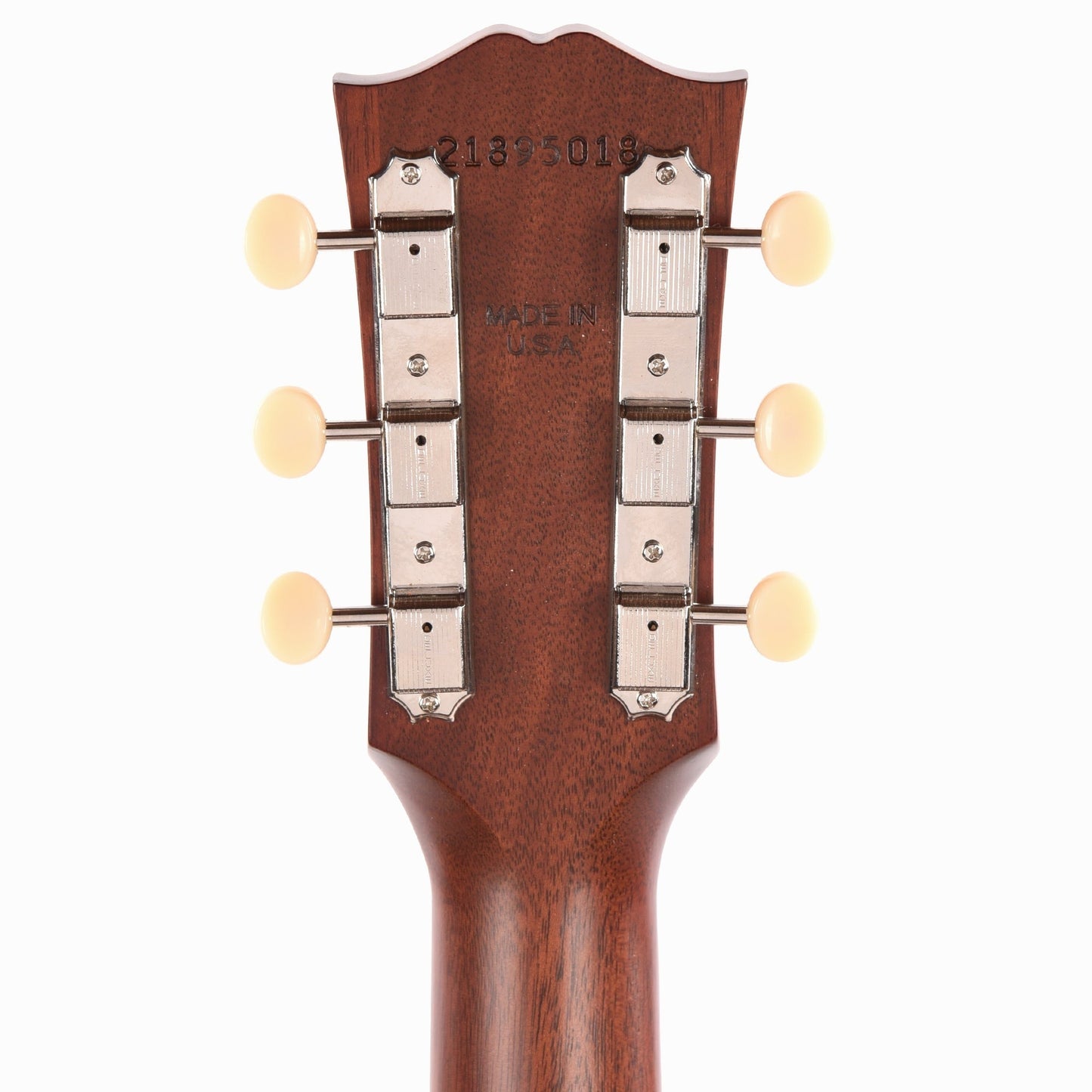 Gibson Original LG-2 Mahogany Faded Vintage Sunburst