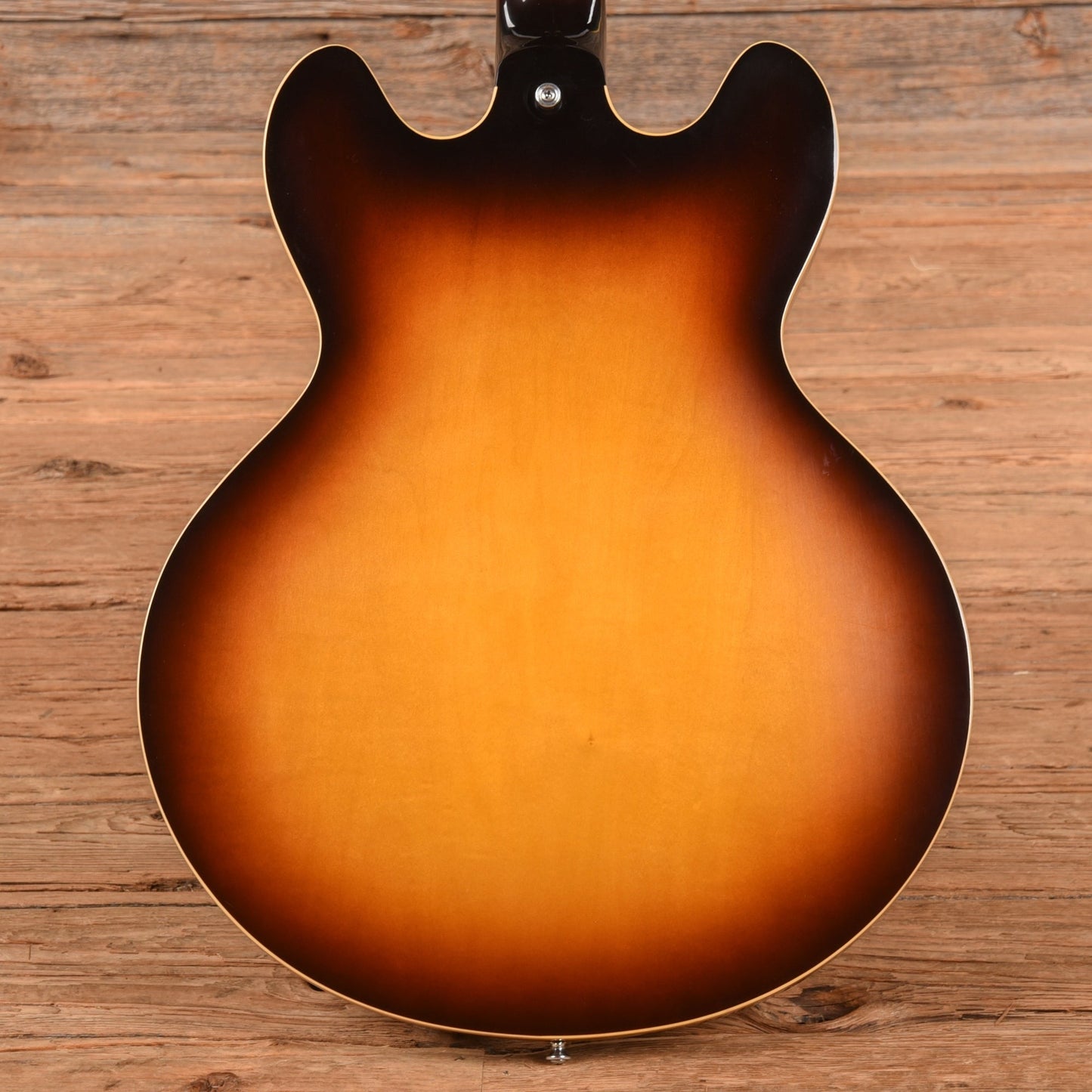 Gibson Memphis '63 ES-335 Block Sunburst
