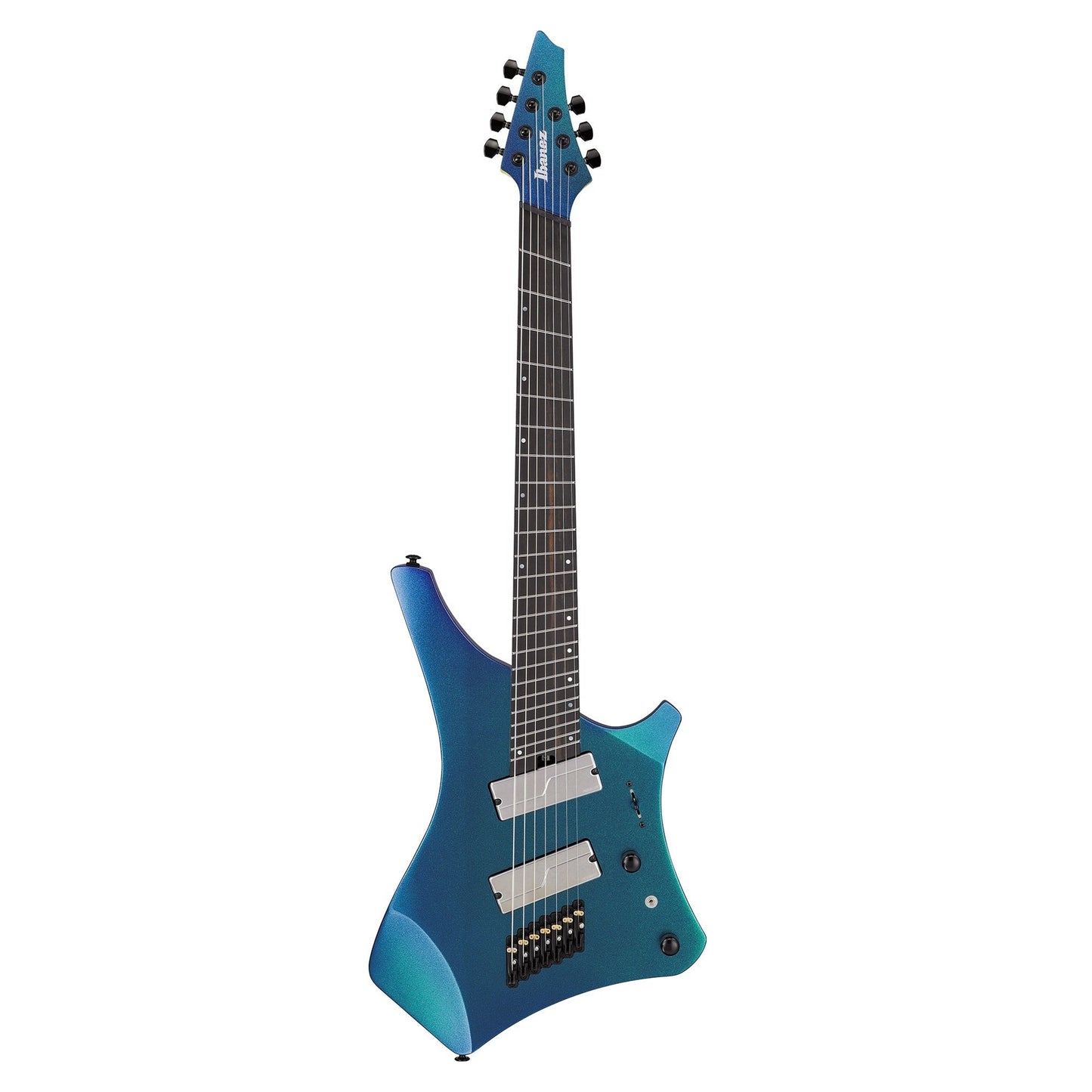 Ibanez A527NSH A series 7-String Electric Guitar Nebula Shift