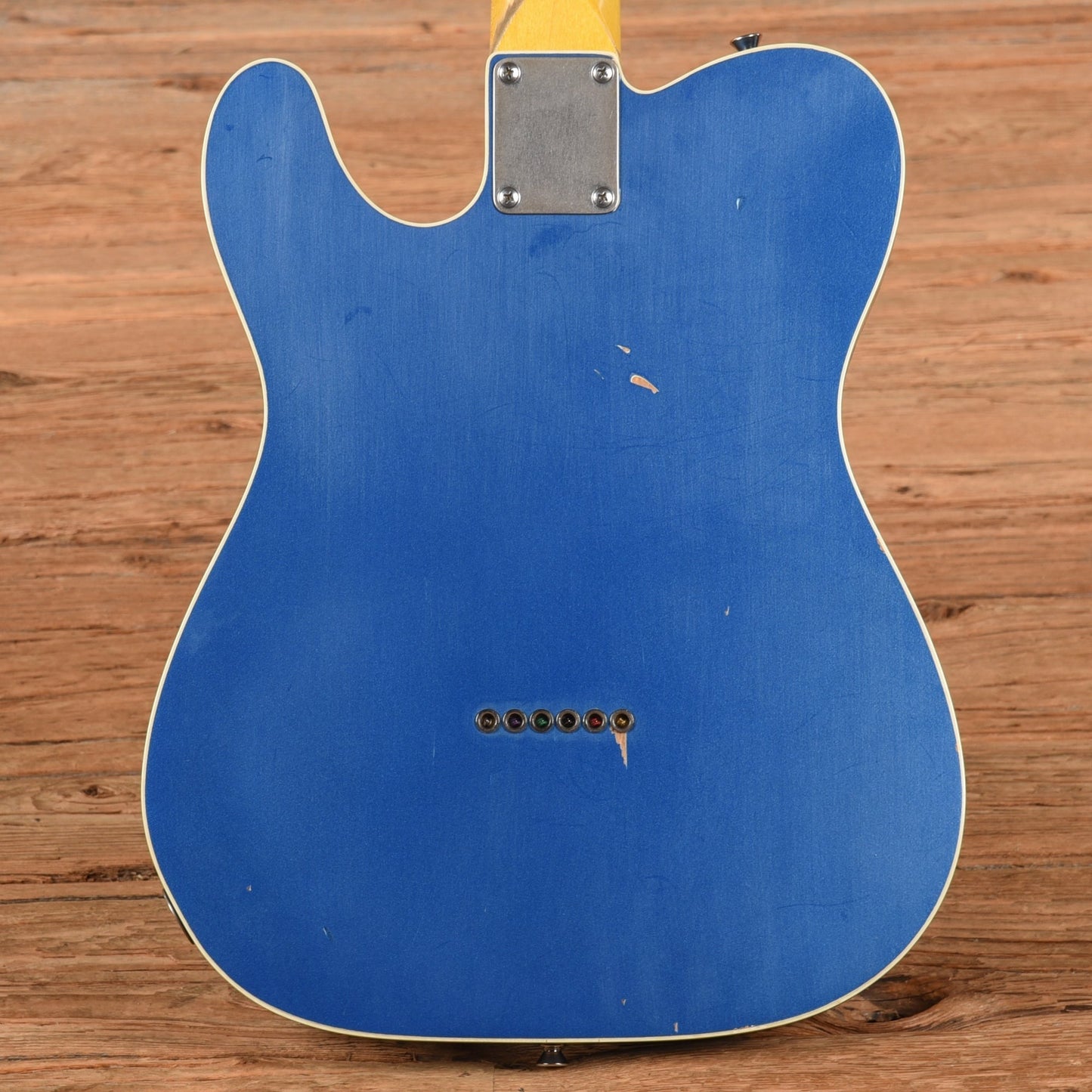 Nash T-63 Lake Placid Blue