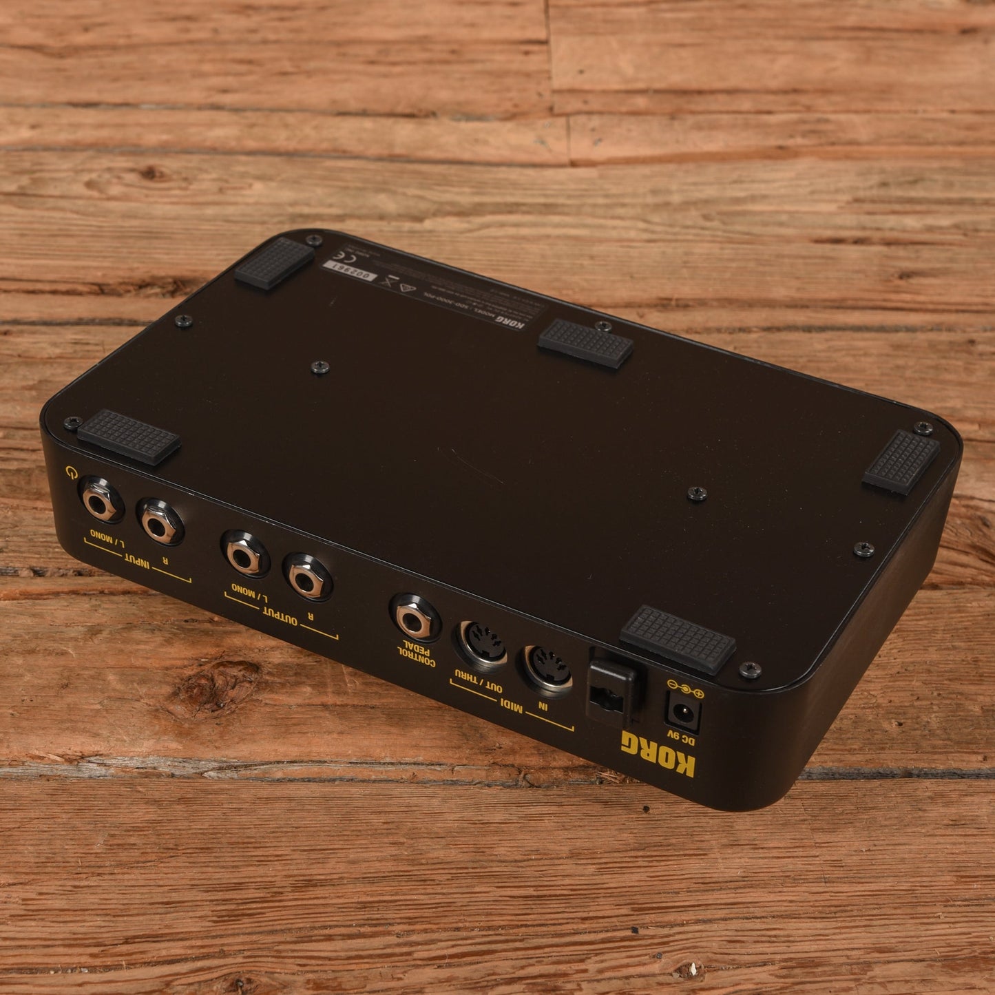 Korg SDD-3000