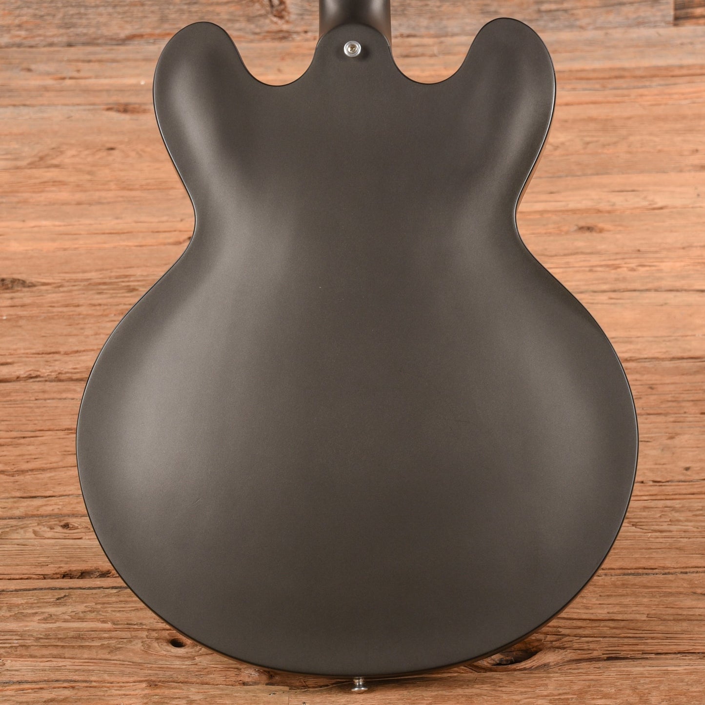 Gibson ES-335 Government Series Gunmetal Grey 2015