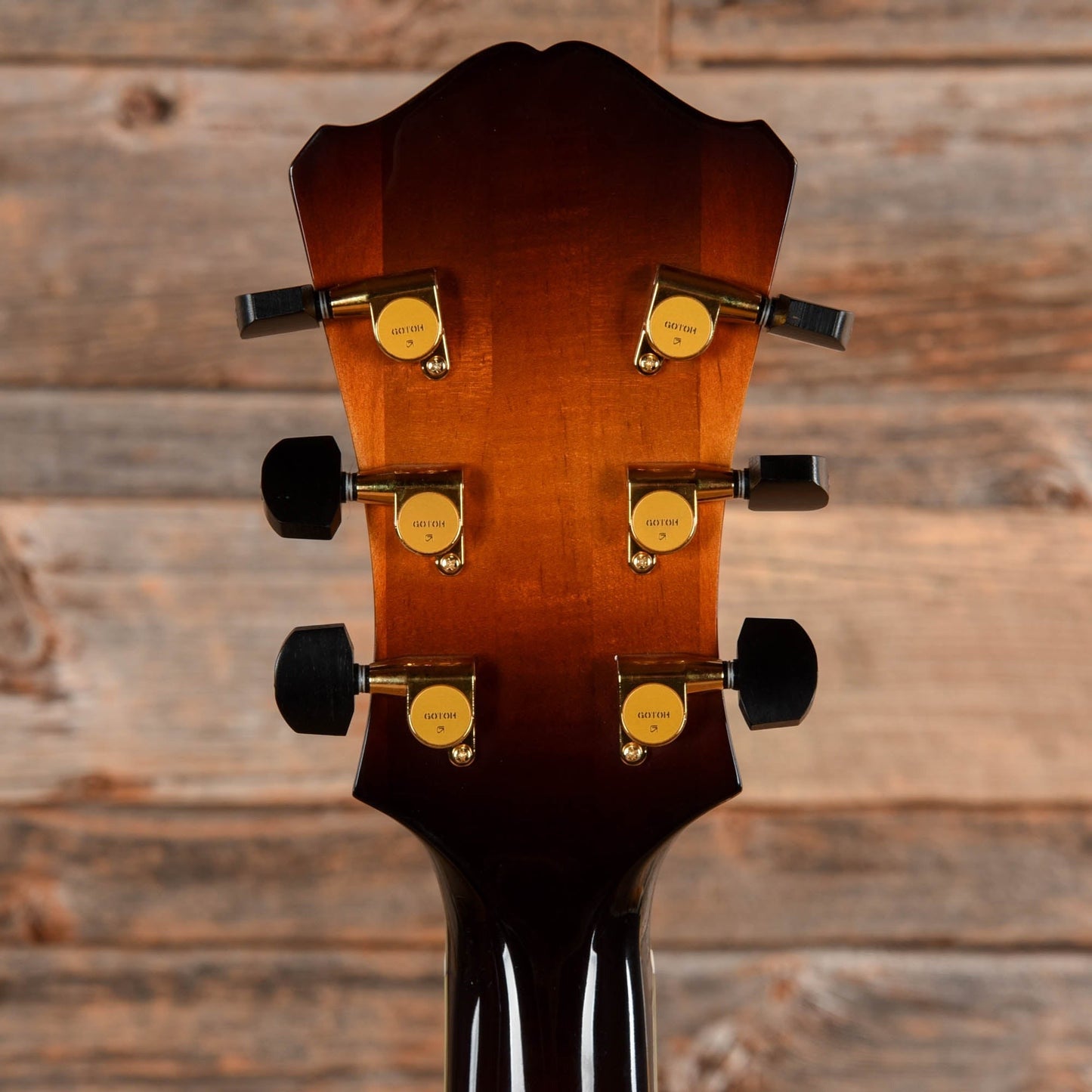 Eastman AR810CE Sunburst