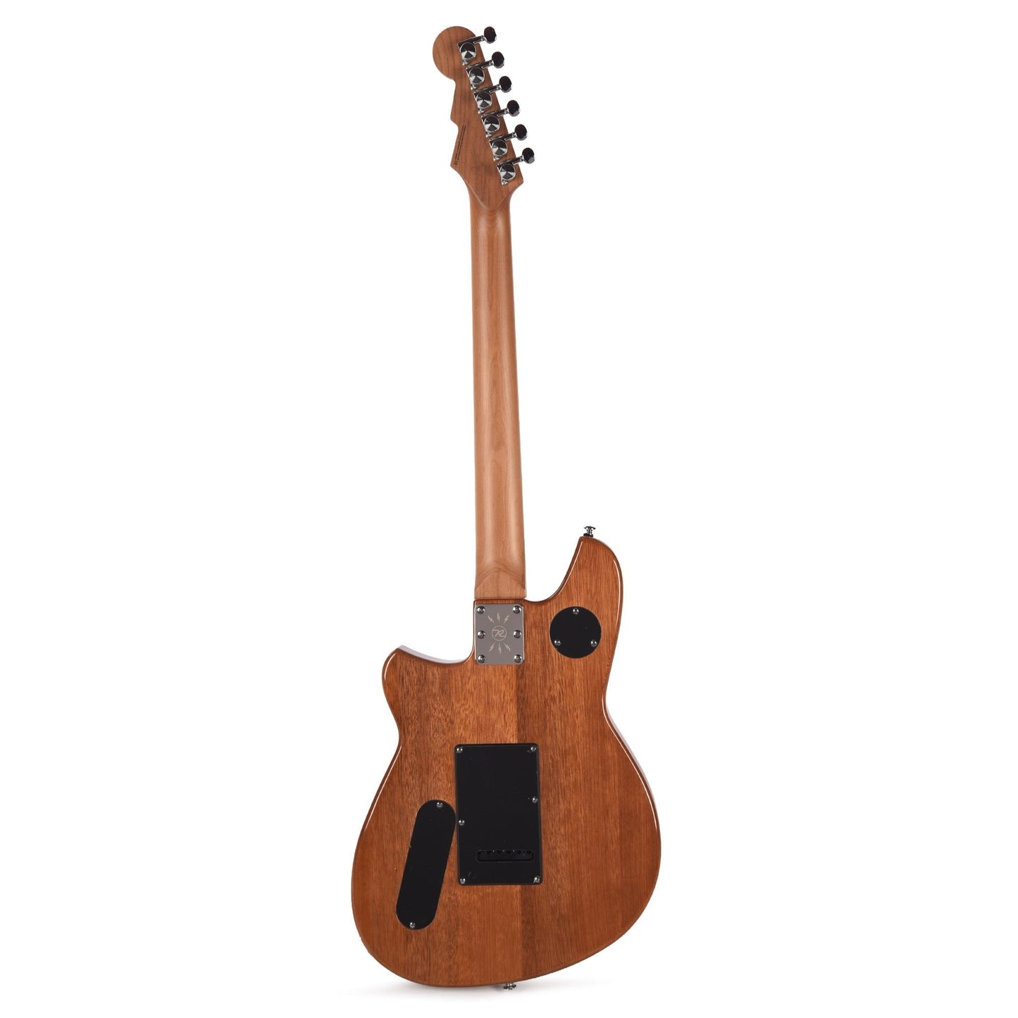 Reverend Kingbolt Air HH Electric Guitar Black Sparkle