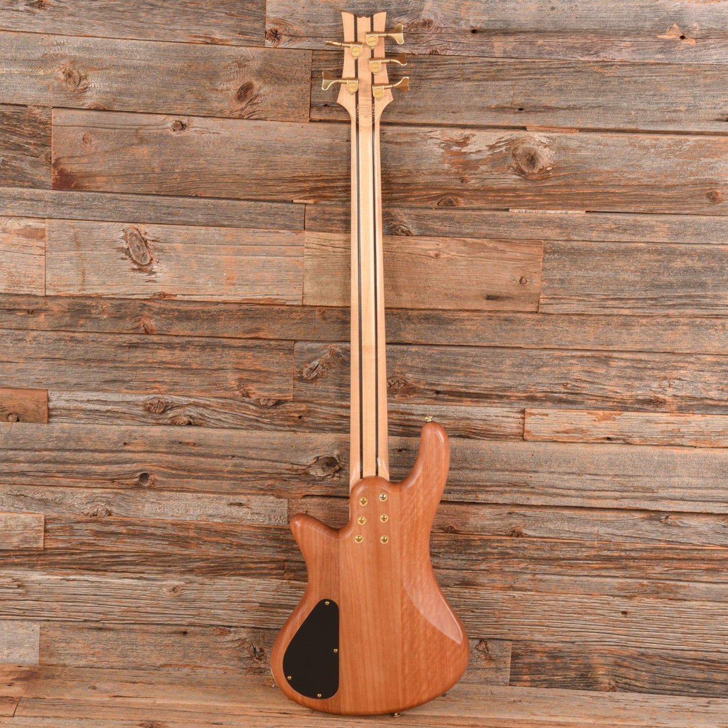 Schecter Stiletto Custom-5 Natural 2020