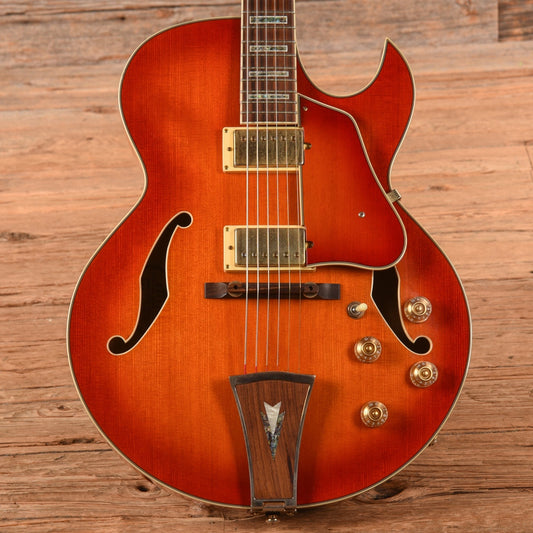 Ibanez AK-95 Sunburst