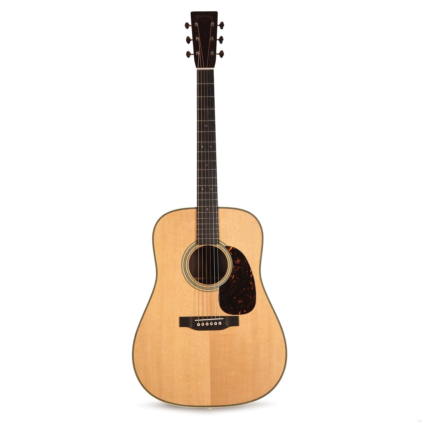 Martin Standard Series HD-28 Spruce/East Indian Rosewood Natural