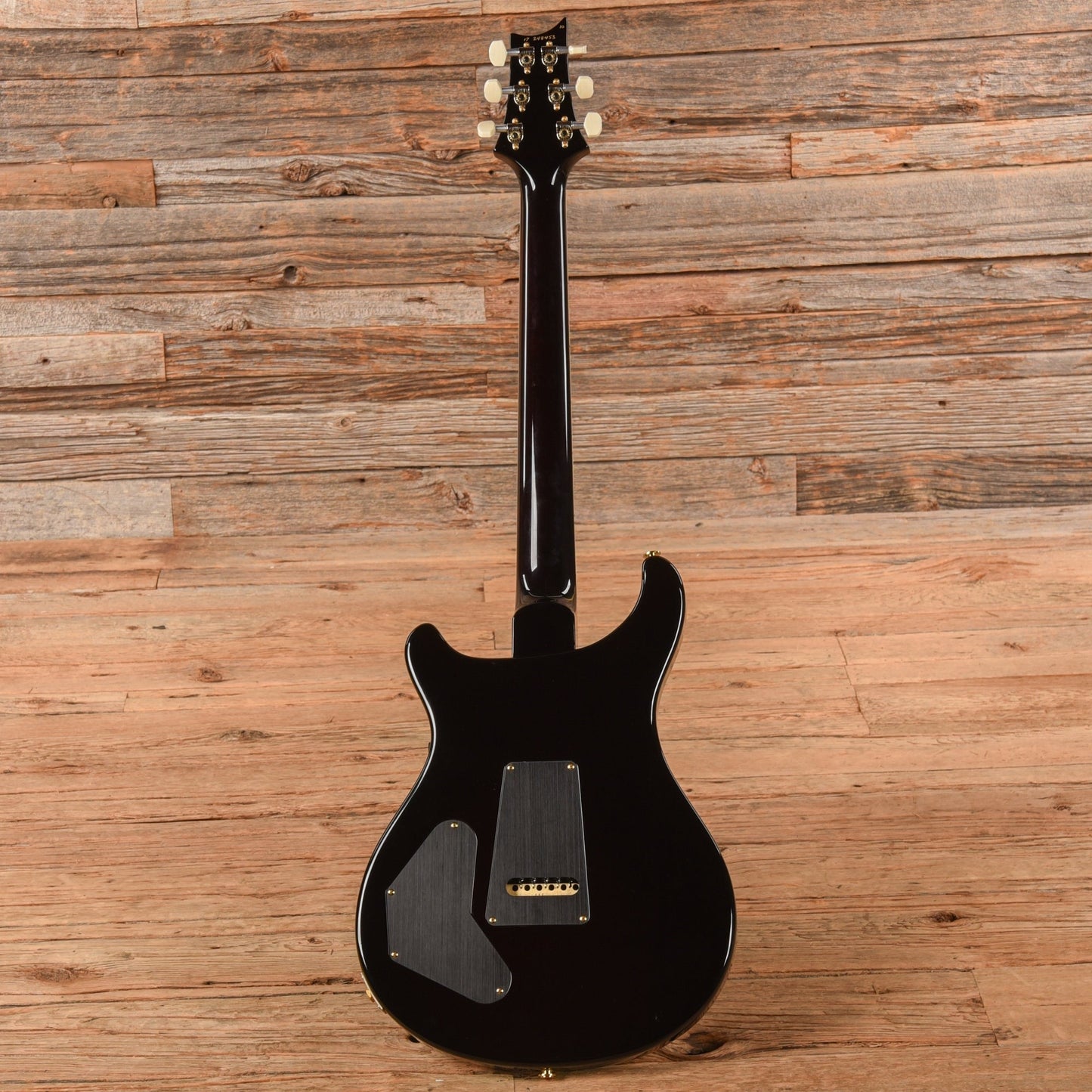 PRS DGT Dave Grissom Tremolo 10-Top Sunburst 2017