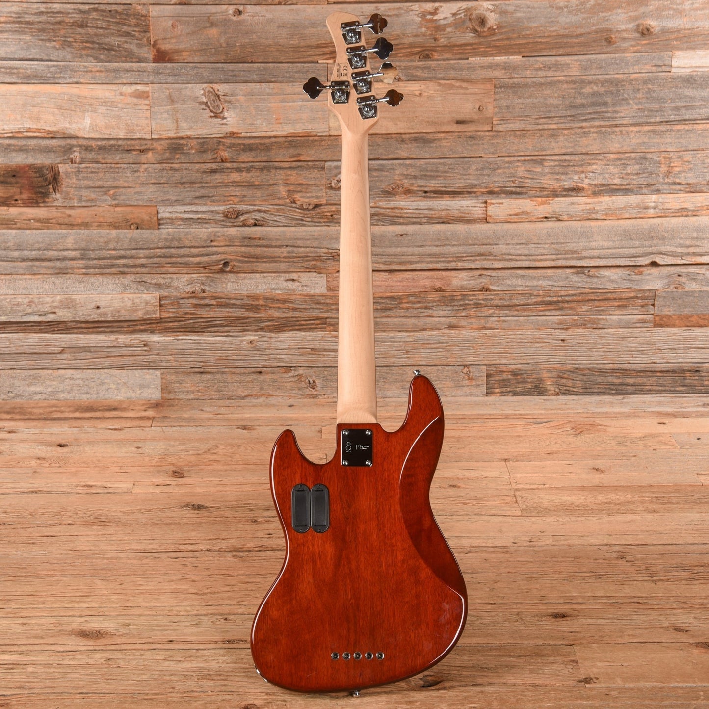 Sire Marcus Miller V3 5-String Red 2018
