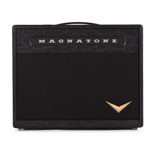Magnatone Lil' Viper 8w 1x18 Combo Amp Purple Python