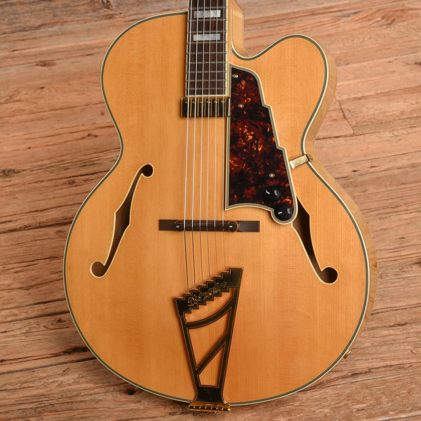 D'Angelico Excel EXL-1 Natural