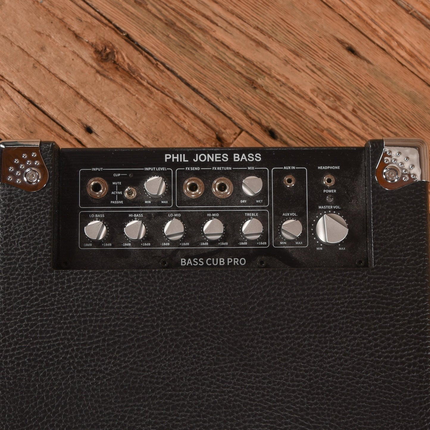 Phil Jones BG-120 Bass Cub Pro 120-Watt 2x5" Bass Combo Amp w/ bag