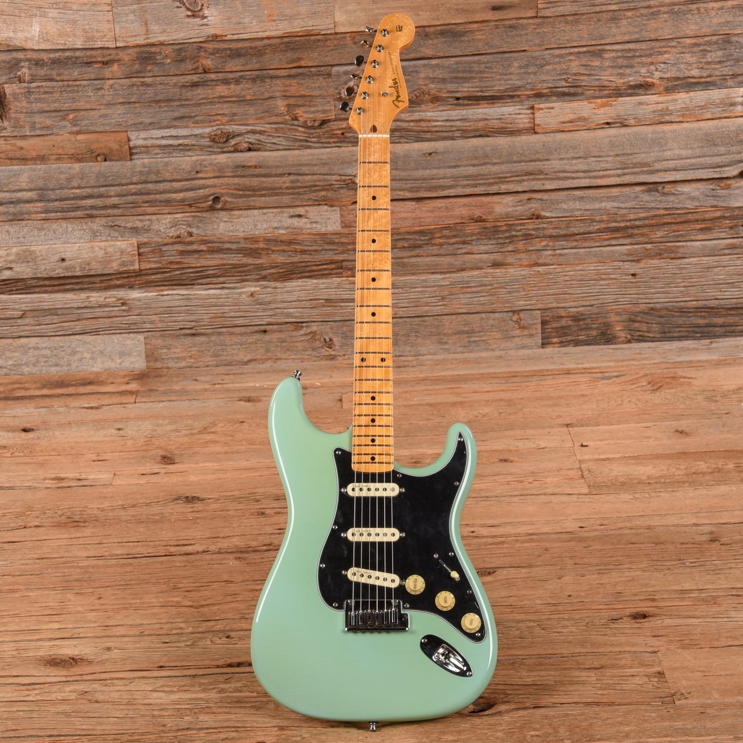 Fender Custom Shop Stratocaster Sea Foam Green