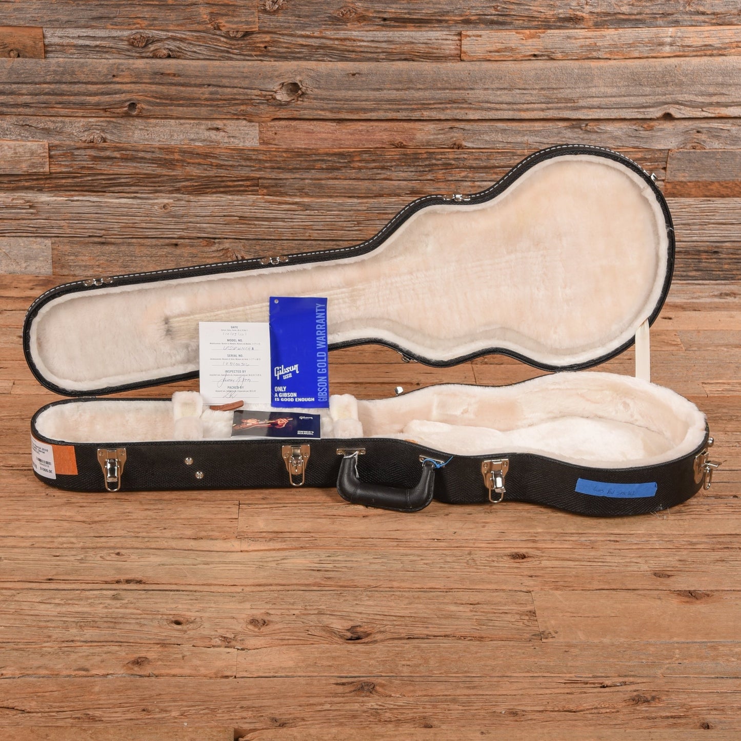 Gibson Les Paul Special Natural 2010