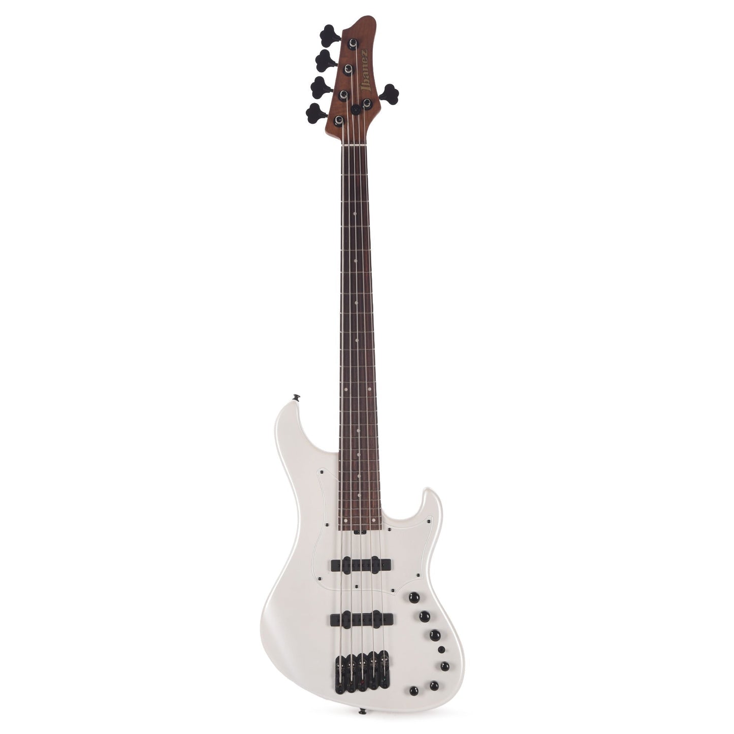 Ibanez MDM1005PW MDM 5-String Electric Bass Pearl White
