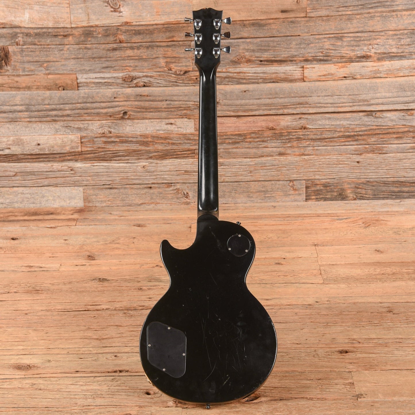 Gibson Les Paul Traditional Pro Ebony 2009