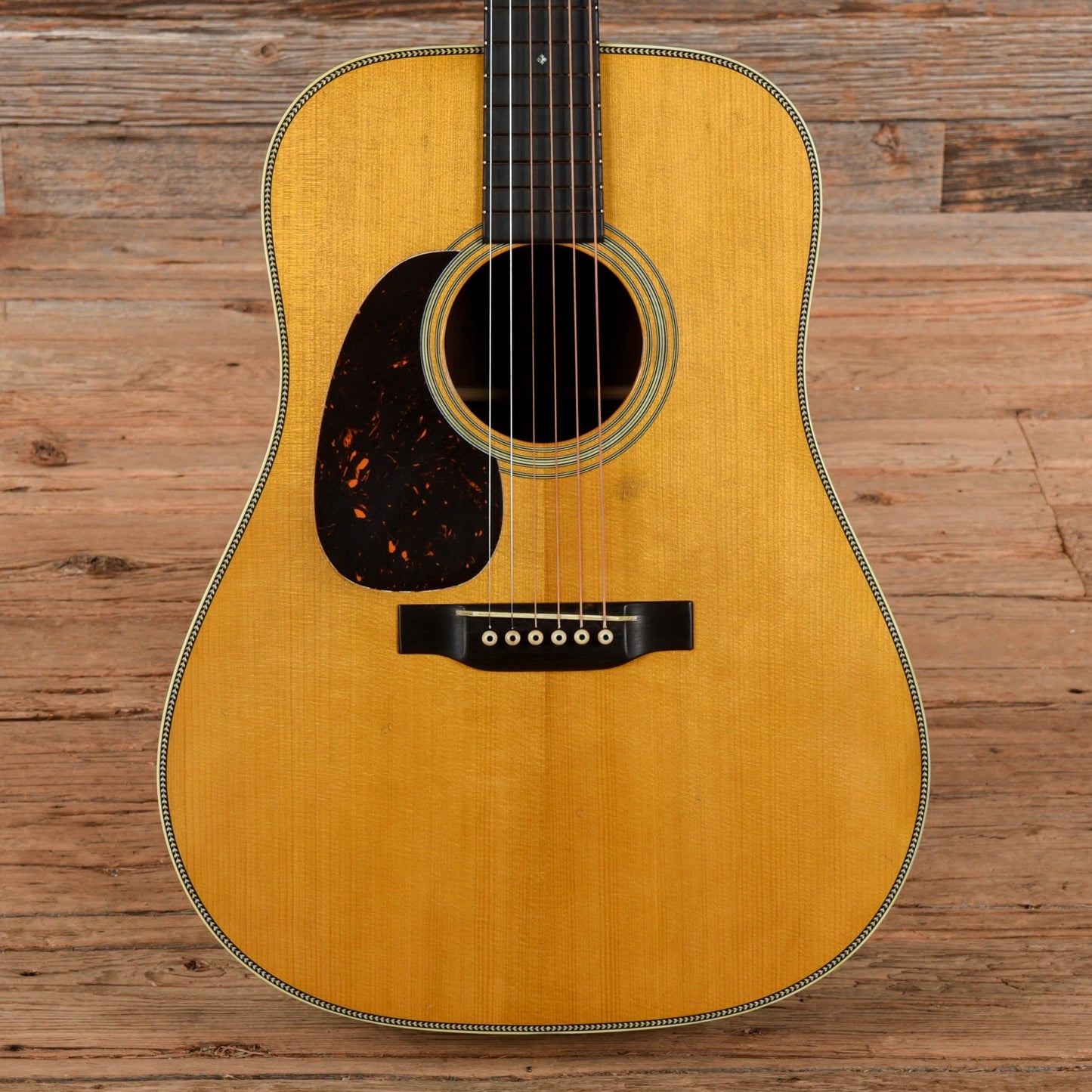 Martin D-28 Authentic 1937 Aged Natural 2025 LEFTY