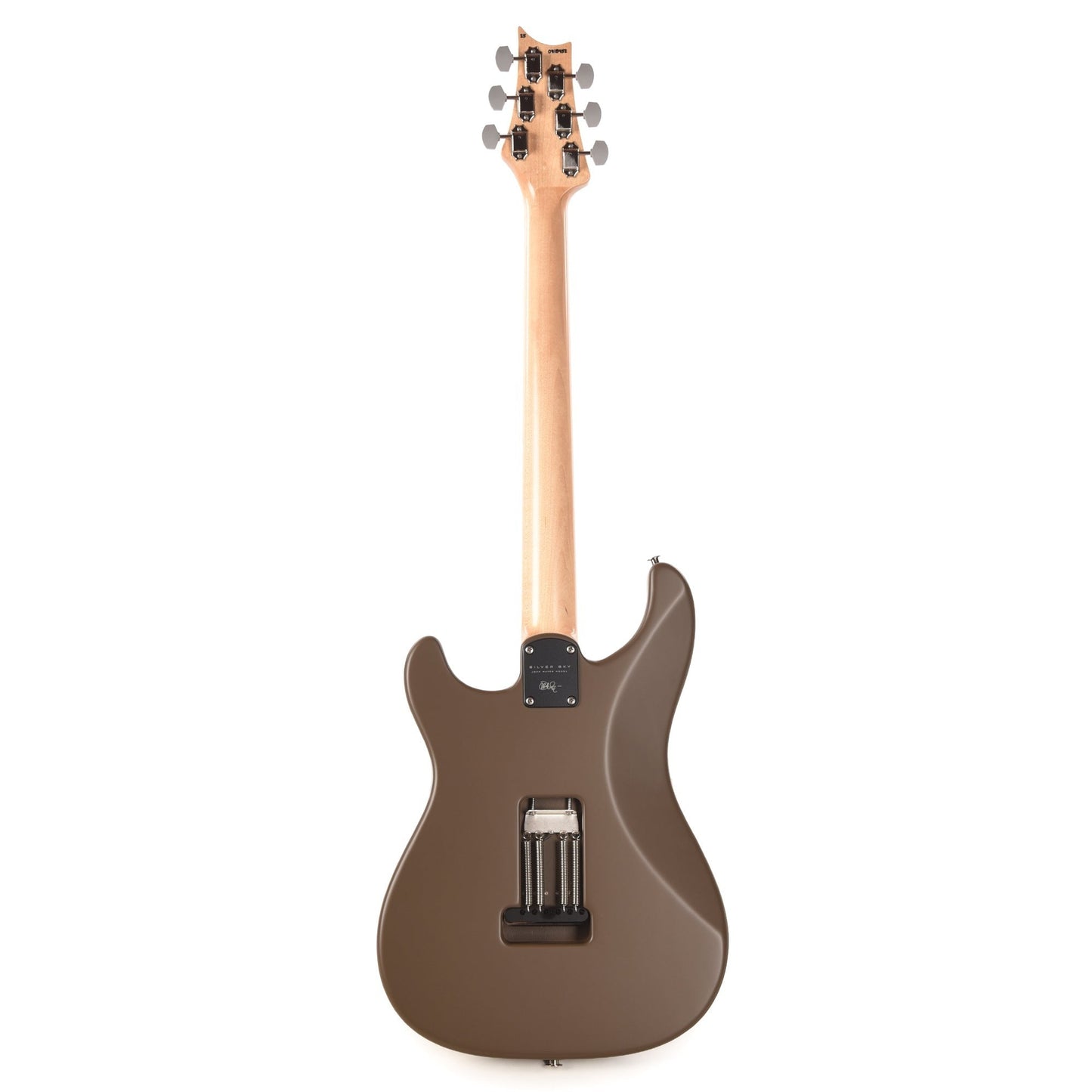 PRS Silver Sky John Mayer Satin Mojave Brown Satin