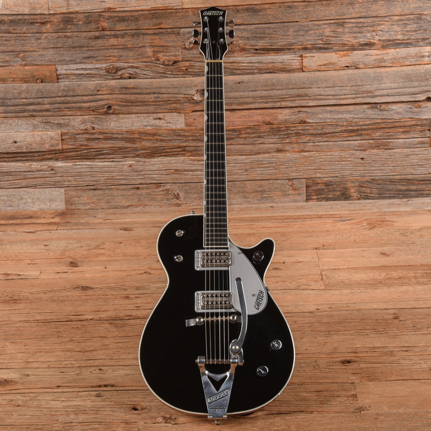 Gretsch G6128T Duo-Jet Black 2007