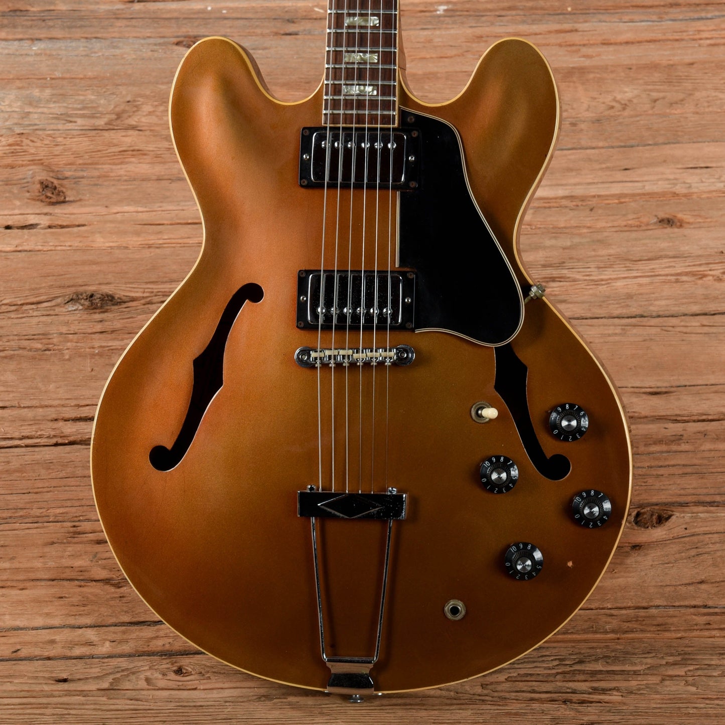 Gibson ES-335 Sparkling Burgundy 1968