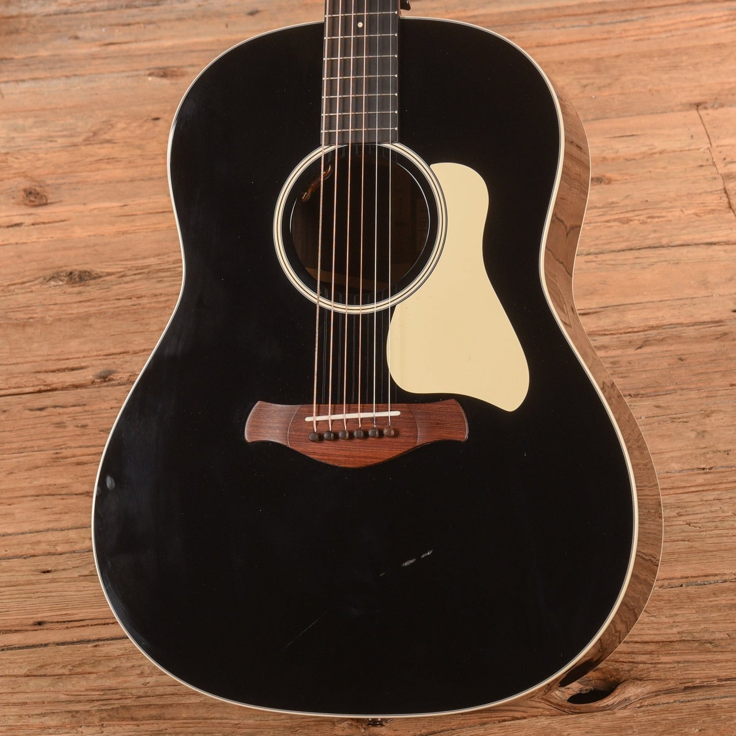 Taylor Gold Label 717e Blacktop Black 2025