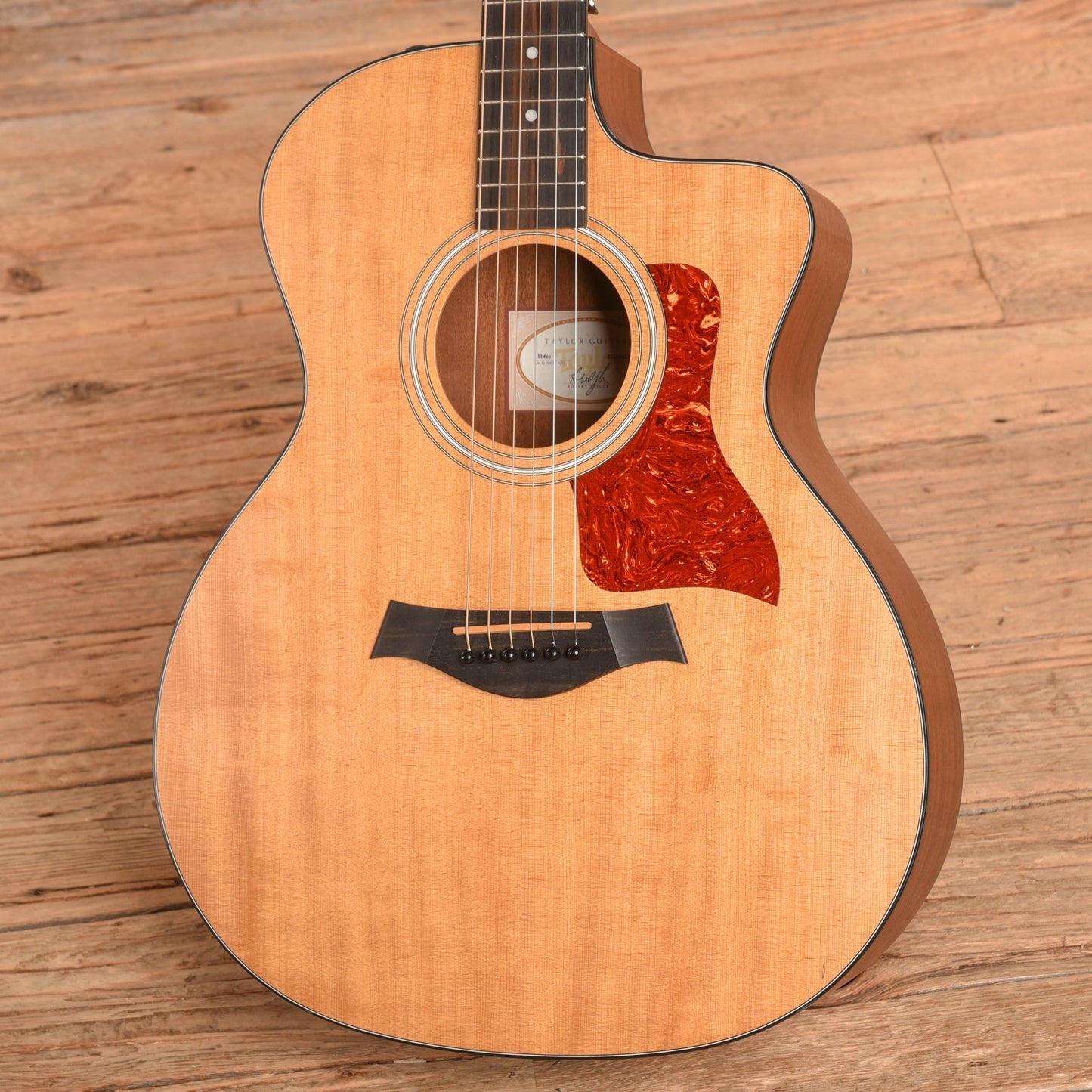 Taylor 114ce Natural 2011
