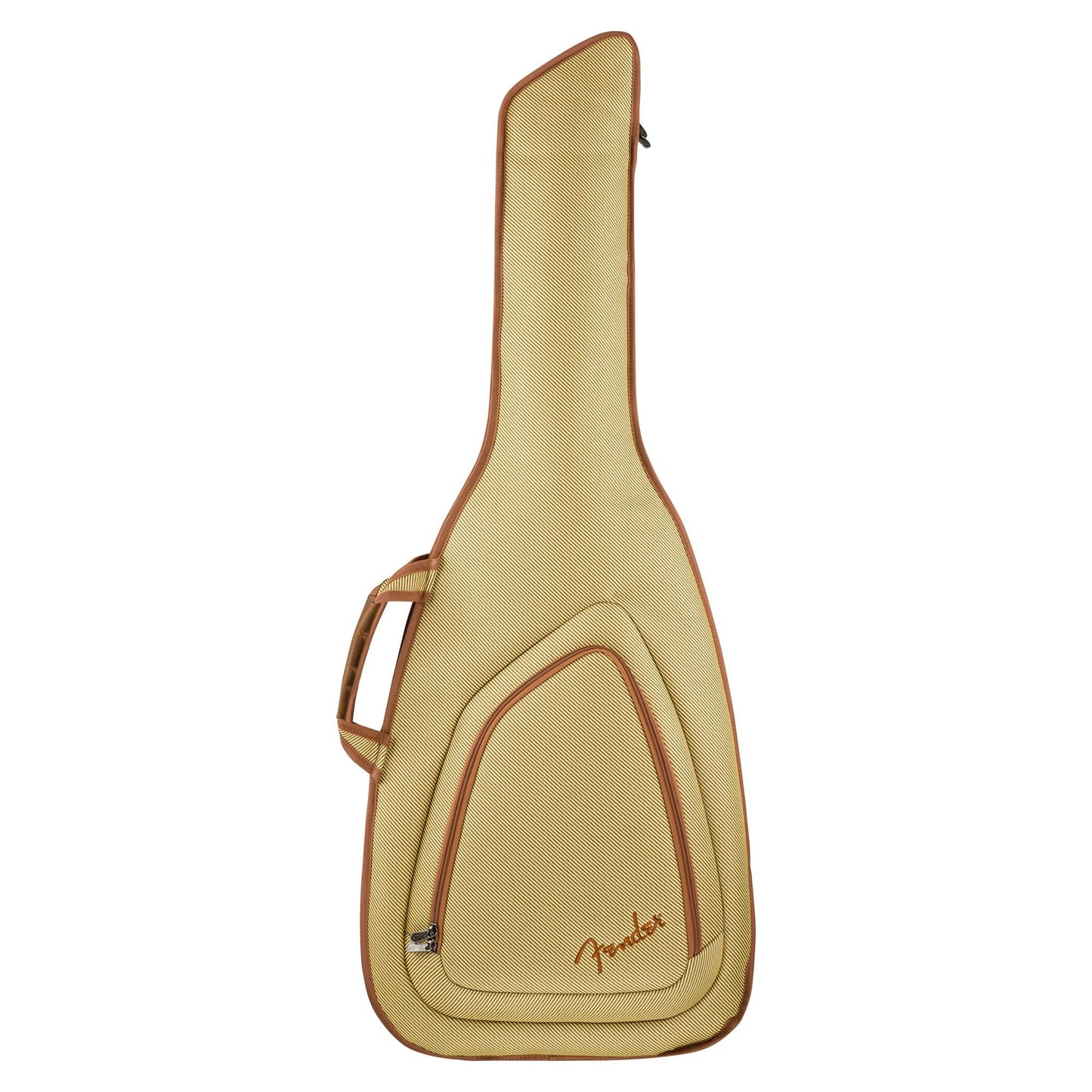 Fender FET-610 Gig Bag for Electric Guitar (Long-Scale) Tweed