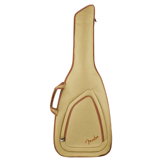 Fender FET-610 Gig Bag for Electric Guitar (Long-Scale) Tweed