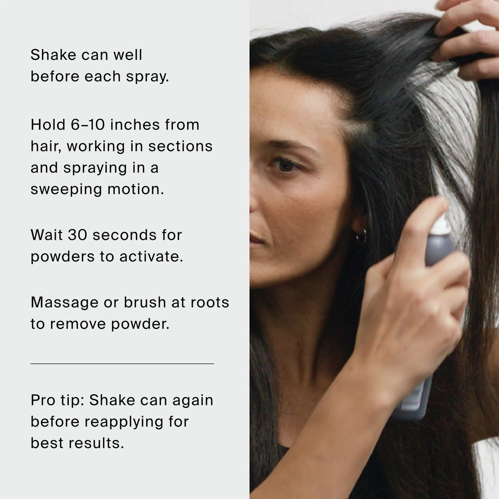 The Classic Clean Dry Shampoo Set