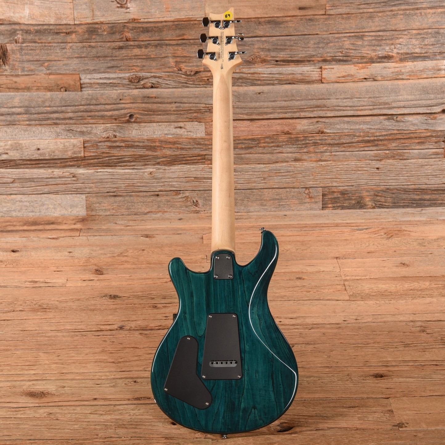 PRS SE Swamp Ash Special Iri Blue 2023