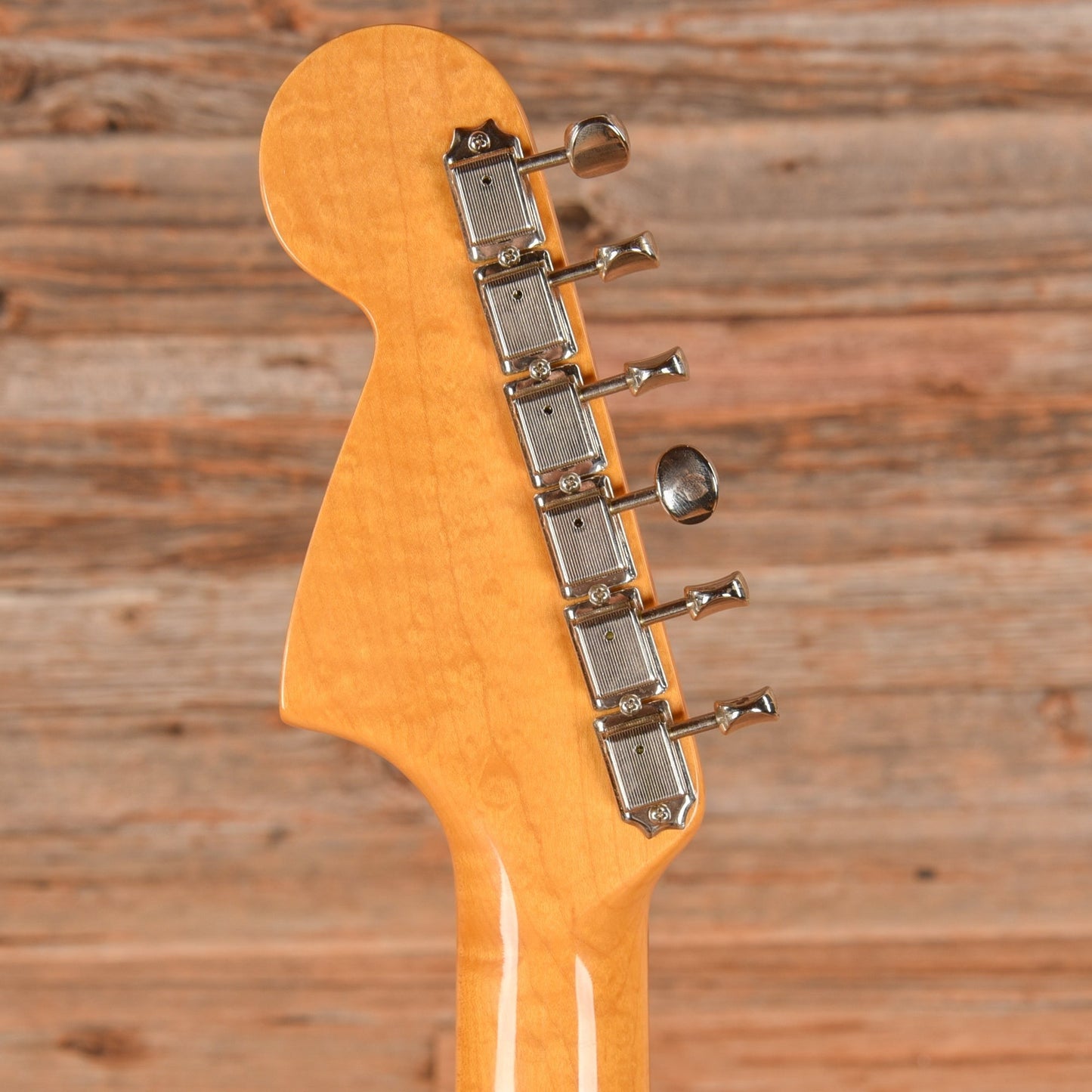 Fender Johnny Marr Signature Jaguar Special Black 2025