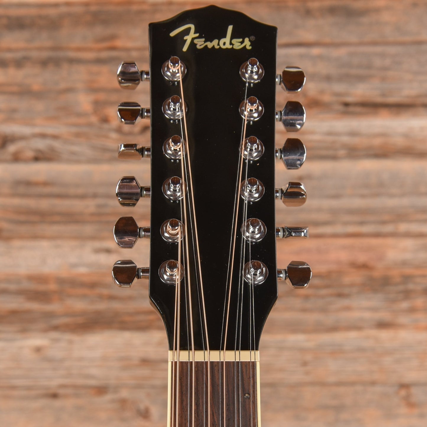 Fender CD-160SE/12 Black