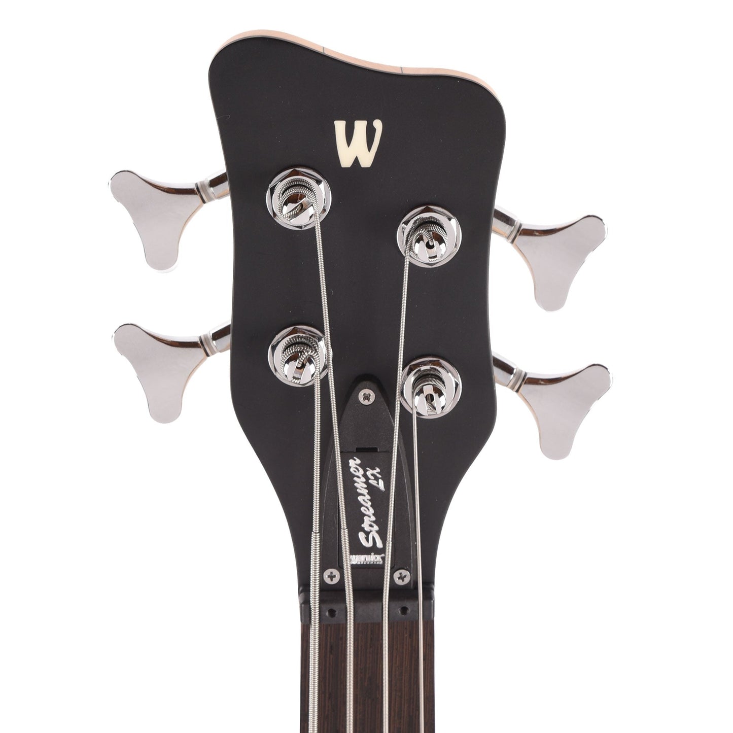 Warwick RockBass Streamer LX 4-String Metallic Blue High Polish