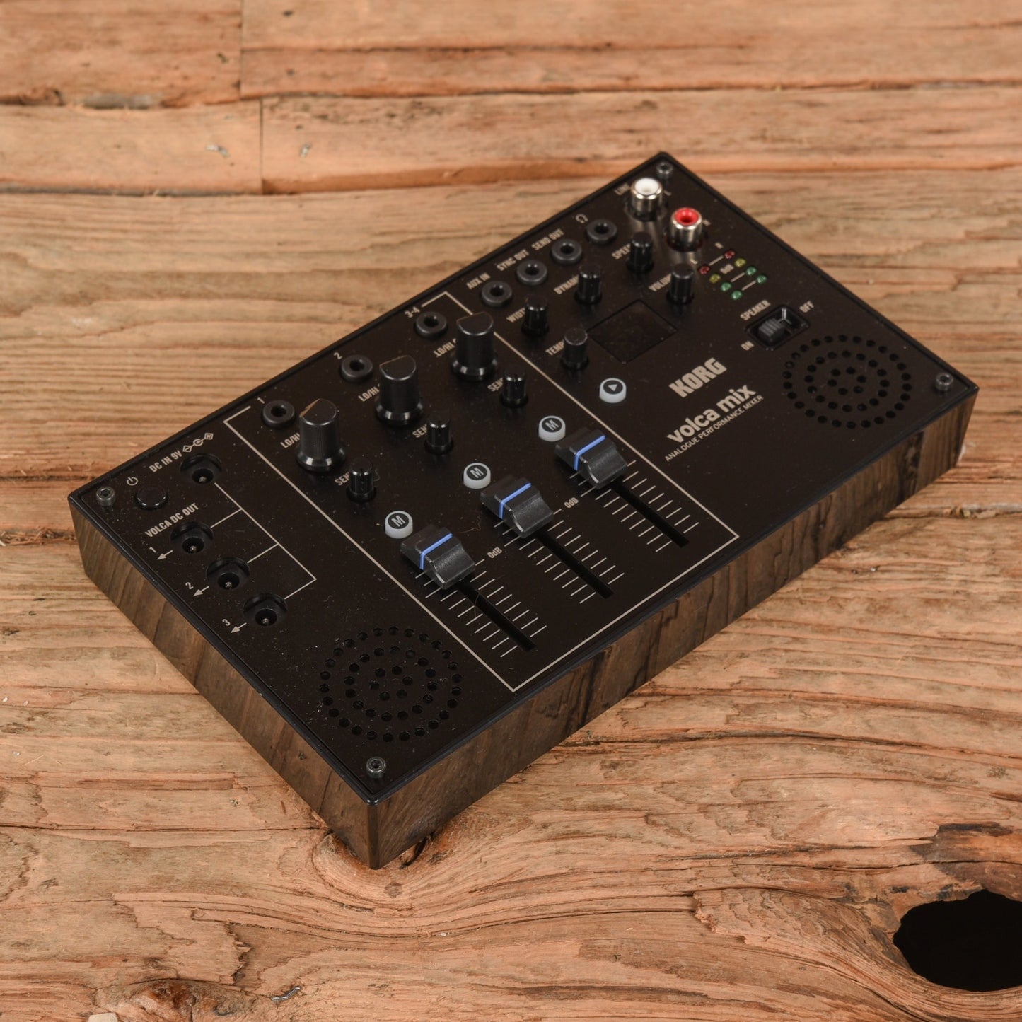 Korg Volca Mix 4-Channel Performance Mixer